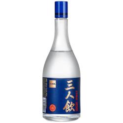 江小白 粮食酒 清香型高粱酒