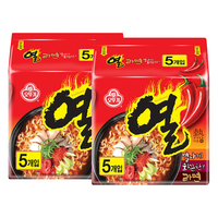  OTTOGI/不倒翁 爆辣味 韩式速食泡面