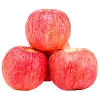 福瑞达 正宗红富士苹果现摘，整箱10斤