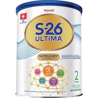Wyeth/惠氏 婴幼儿营养配方奶粉 2段 800g 1罐 生产日期25年3月