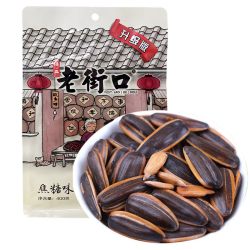 老街口 瓜子 焦糖味 400g