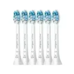 飞利浦 牙龈护理系列 HX9033/67 电动牙刷刷头 白色 9支装（赠3支到手9支）