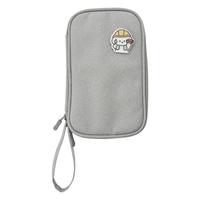  柠本 多功能便携 数据线收纳包