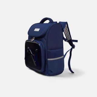 PUMA 官方正品 新款儿童背包双肩包书包一体式防泼水