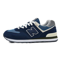 new balance 轻便软底 男士运动鞋 G574海军蓝 款 40 标准运动鞋尺码
