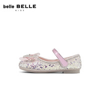 BeLLE/百丽 时尚水钻 女童鞋
