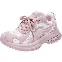 Dickies 耐磨 儿童运动鞋 粉白 29 适合脚长17.8-18.3cm