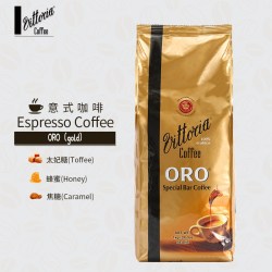 vittoria 欧罗 1kg 阿拉比卡咖啡豆