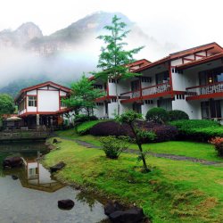 福建旅发多店2-3晚含早连住闽式新春通兑套餐