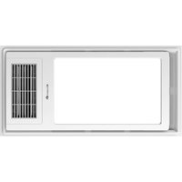 飞雕 C11 风暖浴霸 白色