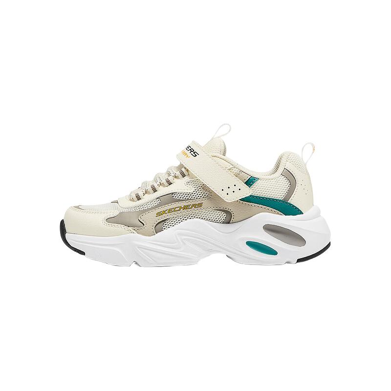  SKECHERS/斯凯奇 耐磨 儿童运动鞋 男童/自然色 /NAT 39