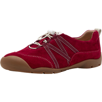 Bata/拔佳 时尚百搭 女士休闲鞋 红色 36