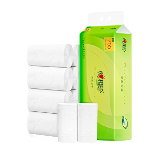 心相印 无芯卷纸 4层70g10卷