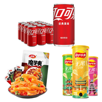  Coca-Cola/可口可乐 饮料大礼包