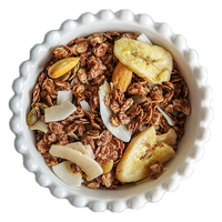  卡芙莉 低温烘焙 燕麦片