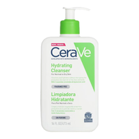 适乐肤(CeraVe)适乐肤CeraVe神经酰胺保湿洁面 温和洁面乳473ml(效期23.11)