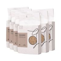 宠幸 猫砂豆腐砂原味猫沙除臭无尘可冲厕所2.5kg*6袋