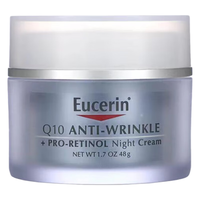  Eucerin/优色林 辅酶Q10 女士面霜  Q10晚霜48g