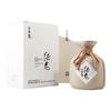 酒鬼 自由爱 馥郁香型白酒 52度 550ml 单瓶装