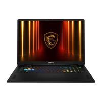 MSI/微星 满血50系显卡 游戏本 锐龙9 9955HX 2560*1440 RTX 5080 黑色 240Hz 32GB