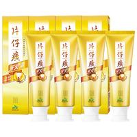 PZH/片仔癀 清火缓解口腔溃疡异味 牙膏 【牙火清】 留兰150g*4支