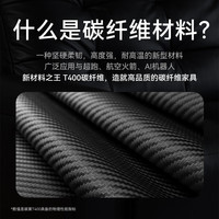 京东京造 碳纤维版 功能沙发 双电动