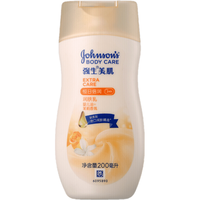 Johnson's body care 强生美肌 恒日倍润润肤乳 200ml