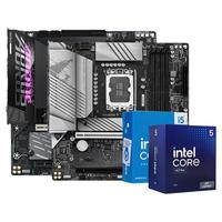 技嘉 主板CPU套装