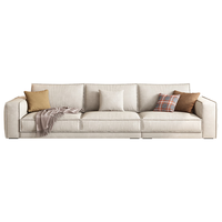  pashaman/帕沙曼 防猫抓 布艺沙发+硅胶棉+竹炭海绵