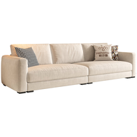  pashaman/帕沙曼 布艺沙发+硅胶棉+竹炭海绵