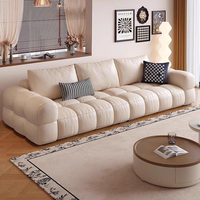  mufan-home/木帆家居 简约 真皮沙发