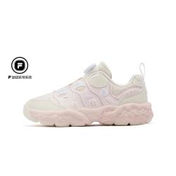 FILA 女中大童（33-40）童鞋儿童经典篮球鞋