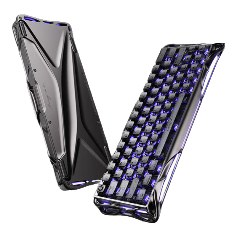  GravaStar/重力星球 8K回报率 游戏键盘 雾透键帽