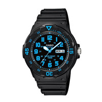 年货大集：CASIO 男士石英表 MRW-200H-2BVDF