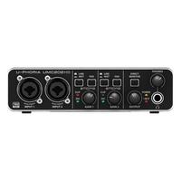 behringer/百灵达 专业直播 USB外置声卡