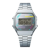 年货大集：CASIO 中性手表 A168WEPC-7ADR