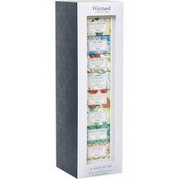  WHITTARD 独立茶包礼盒 英式红绿茶袋泡茶