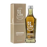 KAVALAN 珍选1号 单一麦芽威士忌 50ml