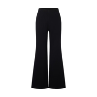 MO&Co./摩安珂 阔腿喇叭裤 女士休闲裤 XS /155