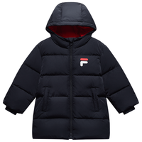 FILA/斐乐 中长款 儿童羽绒服