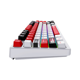  MSI/微星 三模连接 电竞游戏键盘