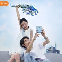  FUJIFILM/富士 方形 拍立得相机