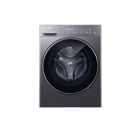 Haier 海尔 小红花系列 XQG100-L58A1 滚筒洗衣机 10kg