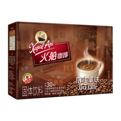 火船 特浓 速溶咖啡
