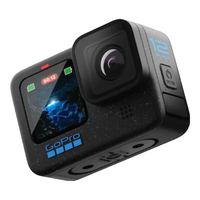GoPro HERO12 Black 运动相机 双充续航礼盒