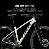  TREK/崔克 12速 山地自行车+脚撑 水晶白色+脚撑套餐