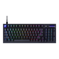 logitech/罗技 热插拔 机械键盘