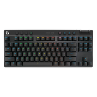 logitech/罗技 无线 游戏机械键盘