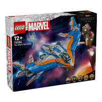 LEGO/乐高 漫威动漫英雄拼装积木