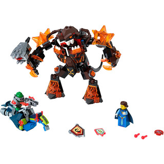  LEGO/乐高 未来骑士团系列 拼插积木玩具